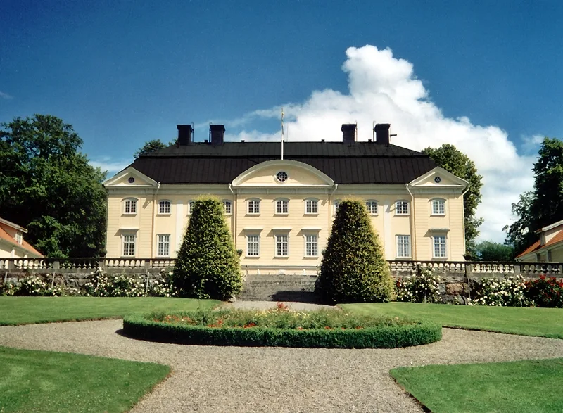 Webbplats – Hedenlunda slott