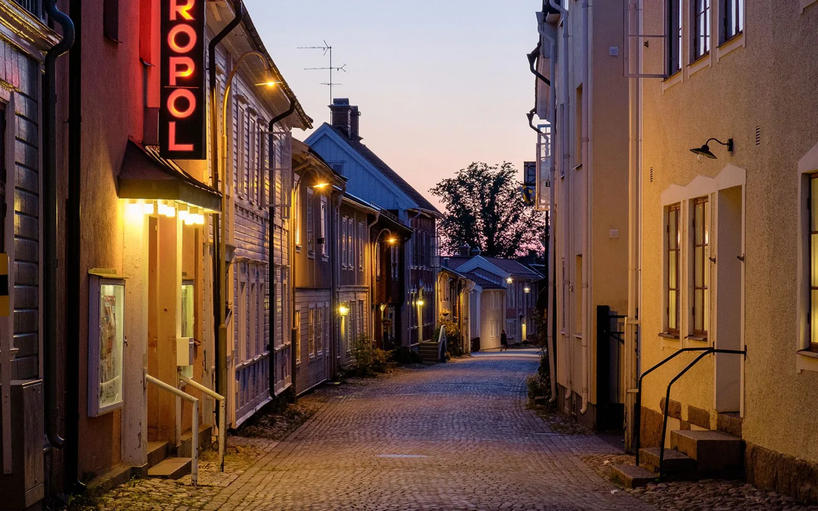 Visit Eksjö – webb