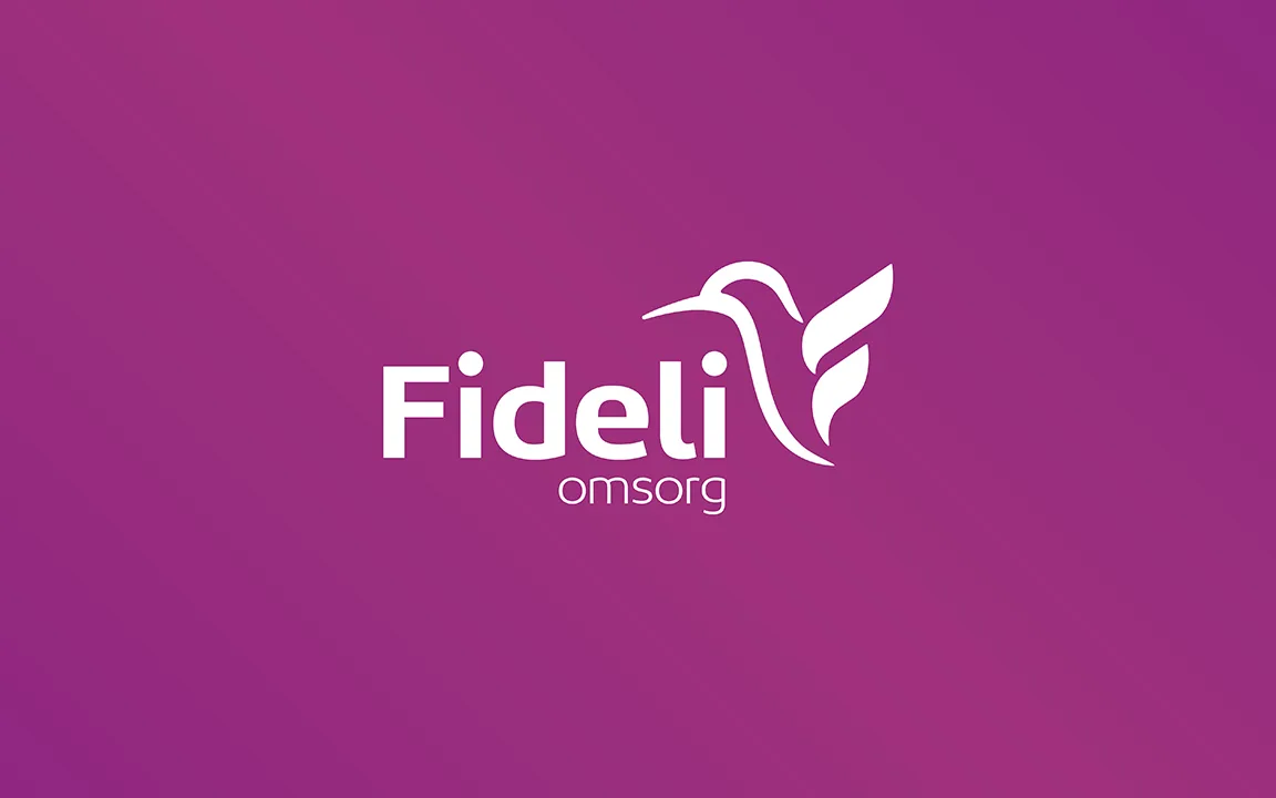 Fideli Omsorg, grafisk profil