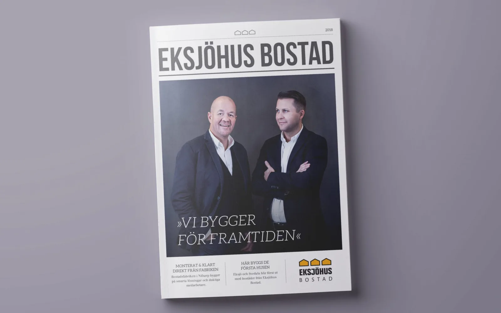 Eksjöhus Bostad