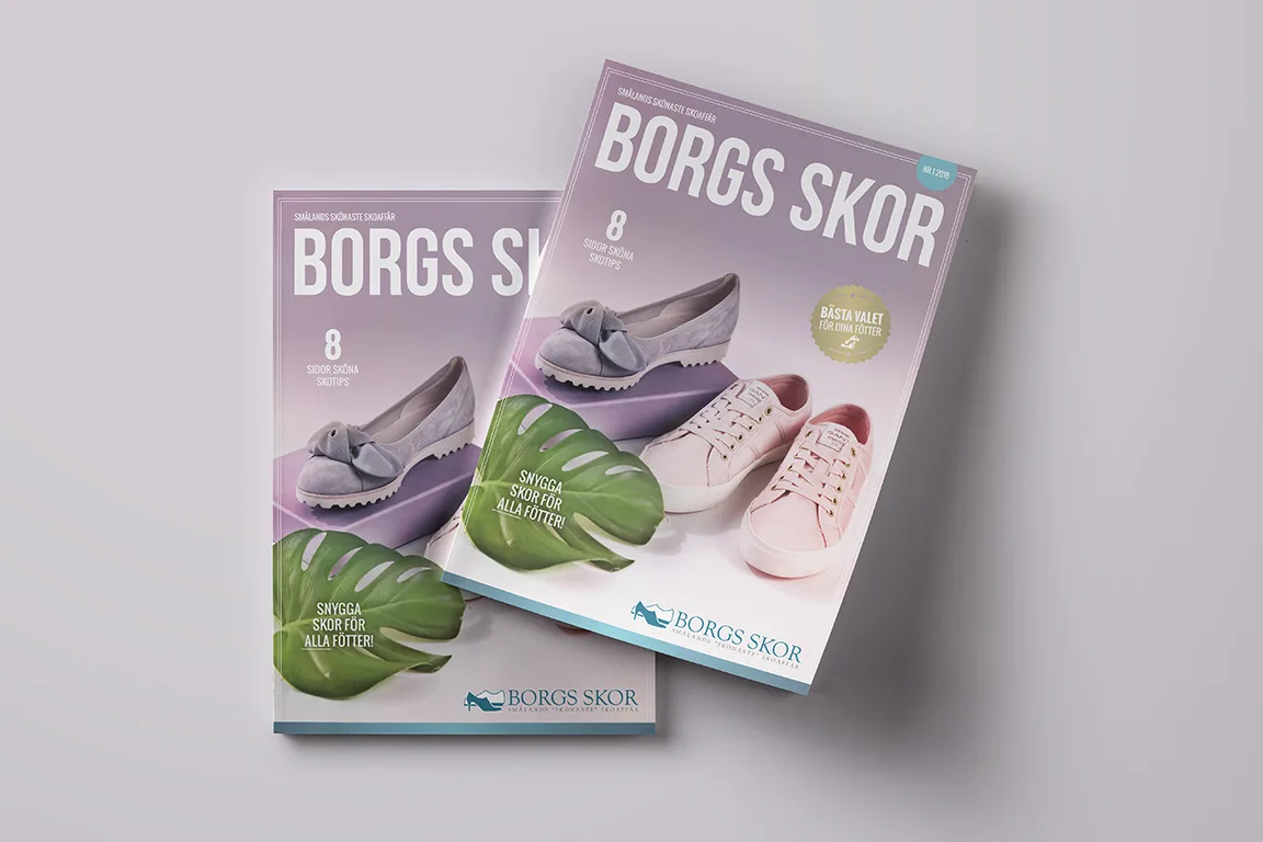 Borgs skor