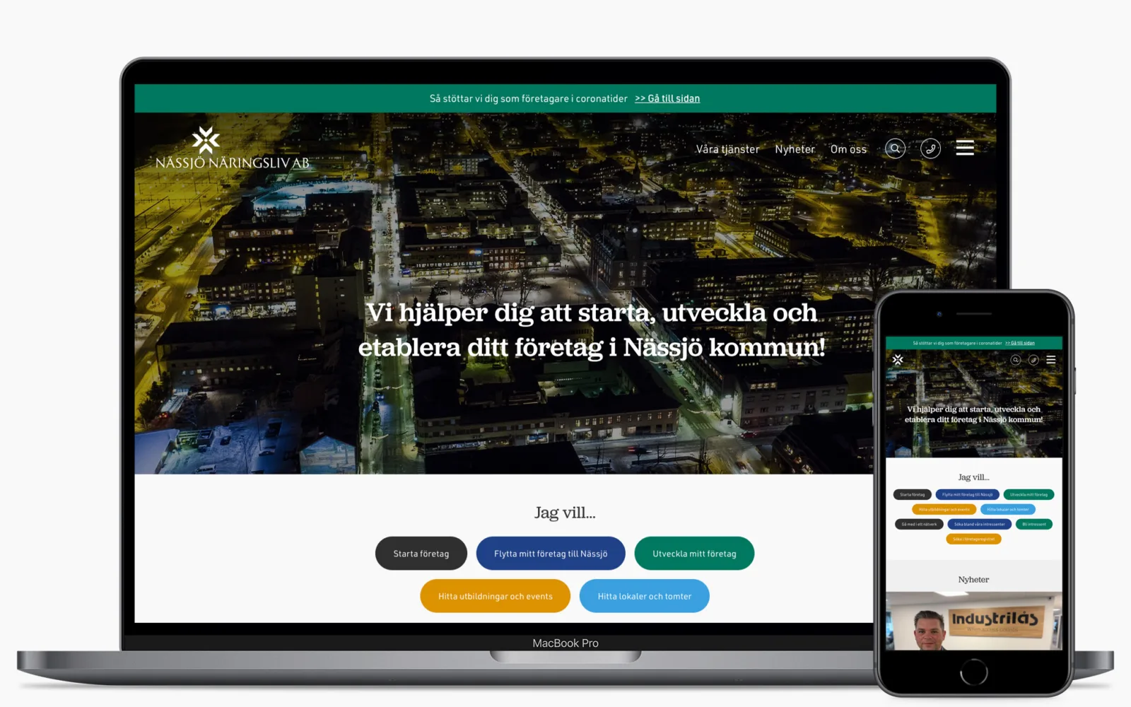 Nässjö Näringsliv