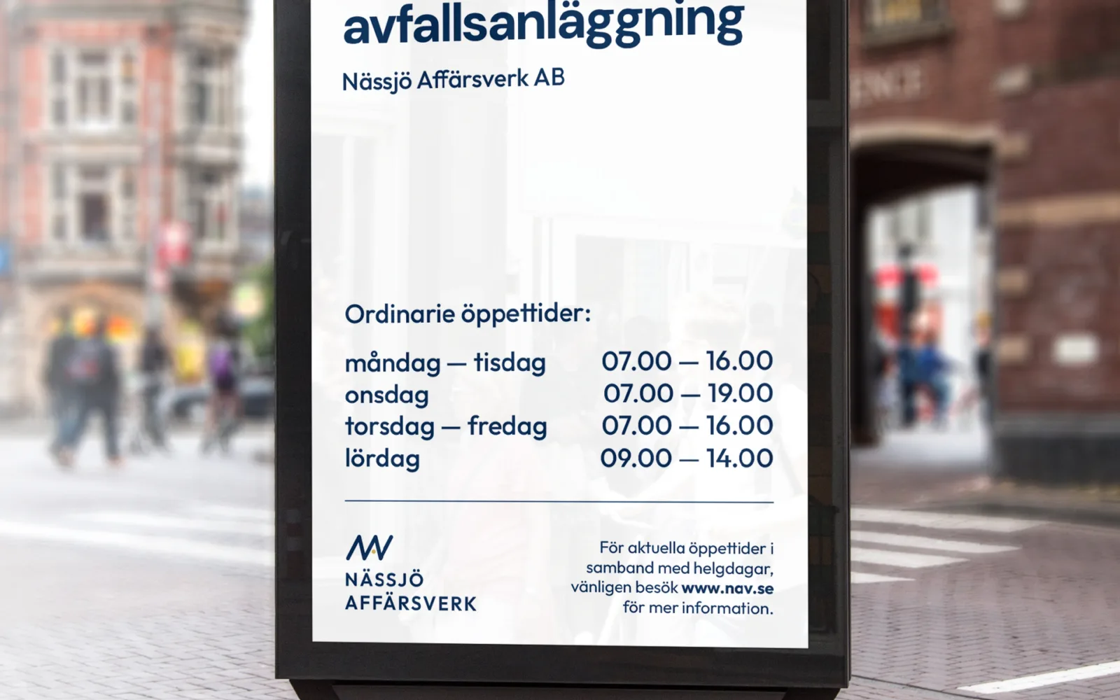 Nässjö Affärsverk